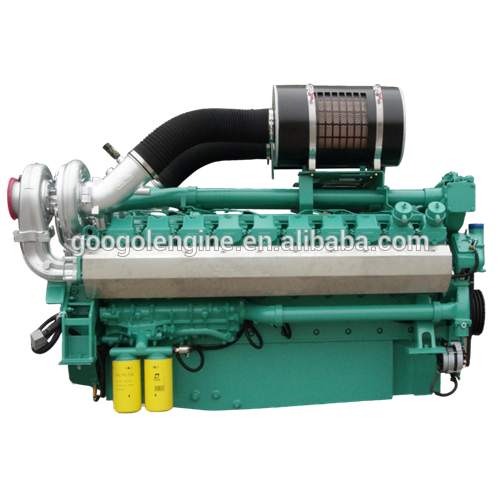 1250kW 1800RPM V20 Cylinder Diesel Engine Manufacture